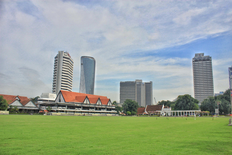 Best of Kuala Lumpur Tour with KL Tower & Batu Caves