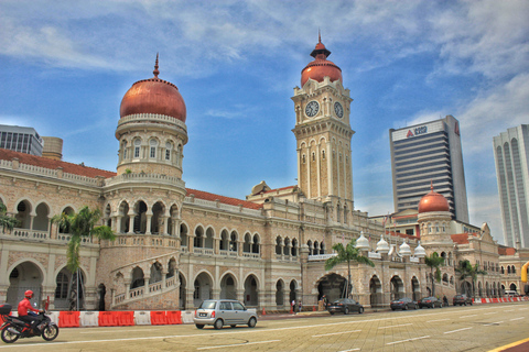 Best of Kuala Lumpur Tour with KL Tower & Batu Caves
