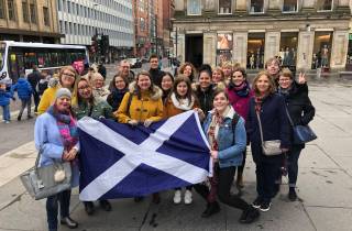 Glasgow: Geführter Spaziergang durch das Stadtzentrum