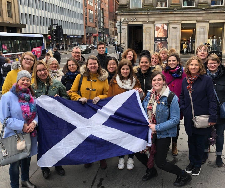 Glasgow: City Centre Guided Walking Tour