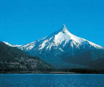Todos los Santos Lake and Villa Peulla Tour