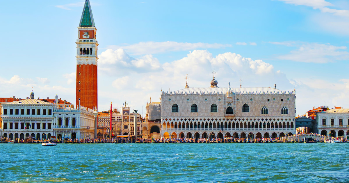 Venice: St. Mark's City Pass with Doge's Palace Entry | GetYourGuide