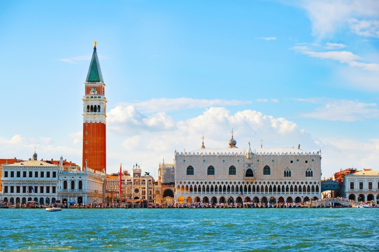 Venecia: City Pass con Museos de la Plaza de San Marcos y transportePalacio Ducal y transporte público 72 horas