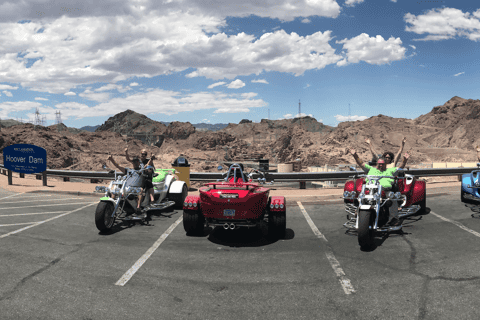 las vegas hoover dam trike tour