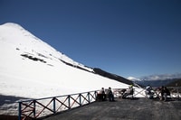 Puerto Varas, Osorno Volcan et chutes d'eau Petrohué Voyage d'une journée - Hizvo