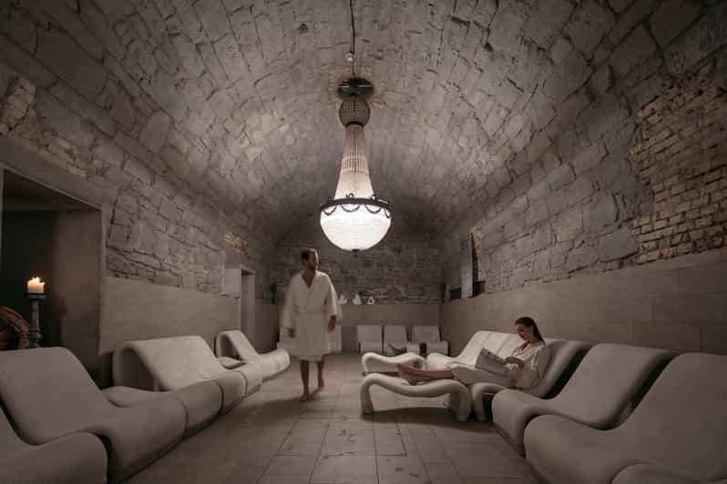 Zurich Thermal Baths and Spa with Panoramic Views GetYourGuide