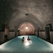 Цюрих: термальные купальни и спа с панорамным видом