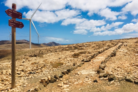 Fuerteventura: Wandern mit Ziegen und Panorama-Tour