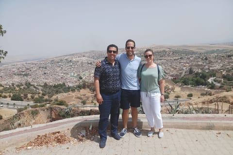Fes: Private Cultural Day Tour