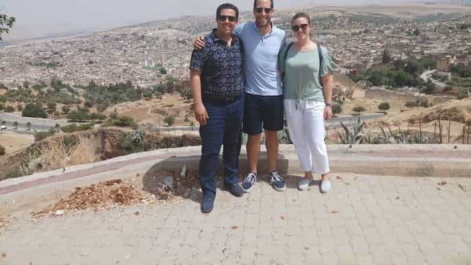 fes excursão cultural privada de um dia
