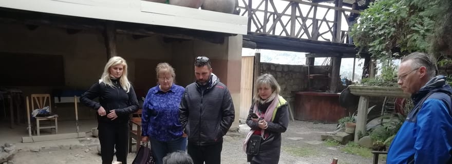 Cuenca : Visite artisanale de San Bartolomé, Gualaceo et Chordeleg