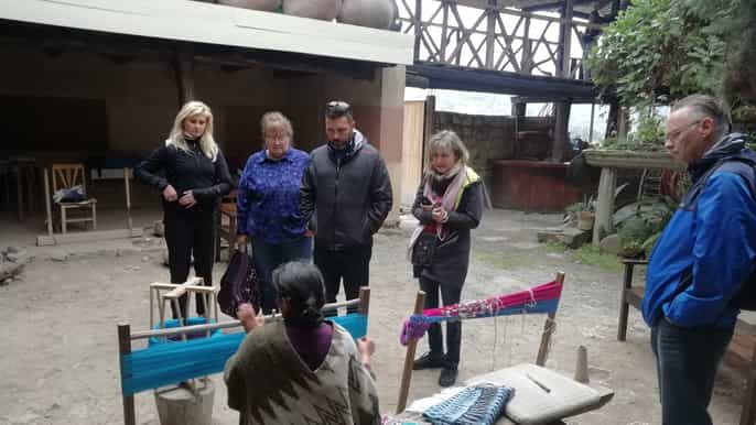 azuay san bartolomé gualaceo and chordeleg artisanal tour