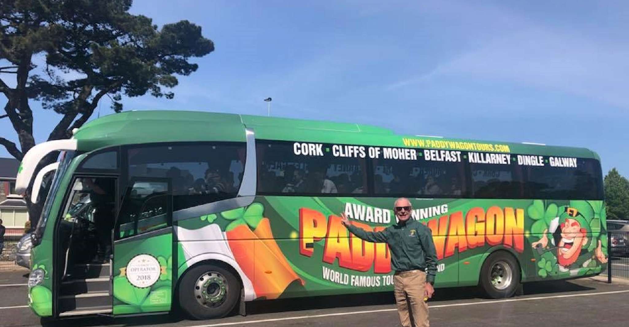 6-Day Tour of Southern Ireland from Dublin - Housity