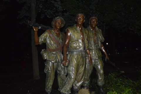 Washington, D.C.: 3-stündige Kleingruppentour bei Nacht