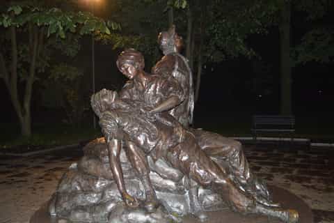Washington DC: Small-Group 3-Hour Night Tour