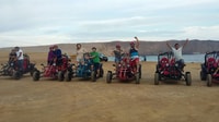Paracas, Mini Buggy Ride dans la réserve nationale de Paracas - Hizvo