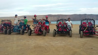 Paracas, Mini Buggy Ride dans la réserve nationale de Paracas - Hizvo