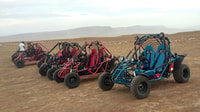 Paracas, Mini Buggy Ride dans la réserve nationale de Paracas - Hizvo