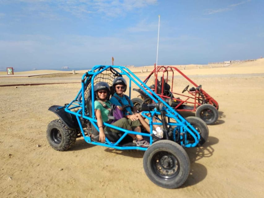 Paracas: Mini Buggy Ride in Paracas National Reserve | GetYourGuide