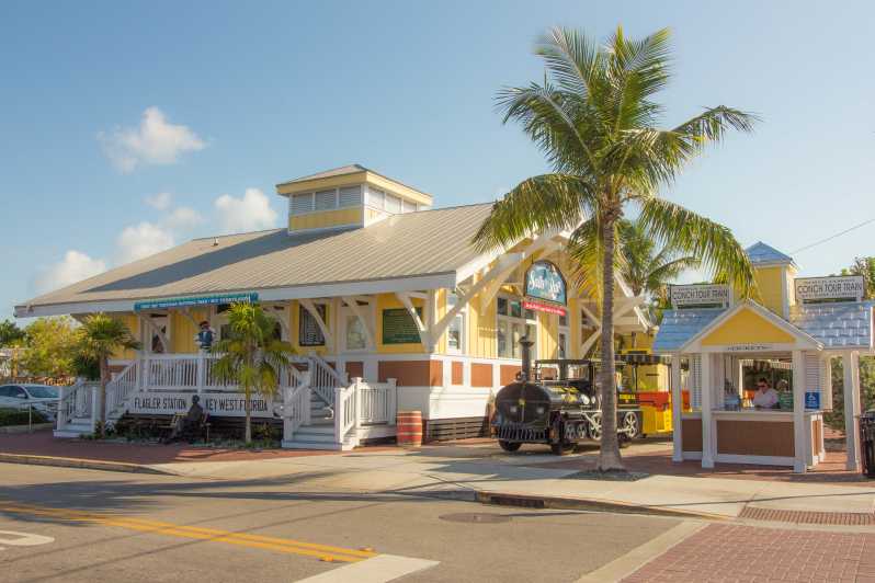 Key West: Sails to Rails Museum Admission