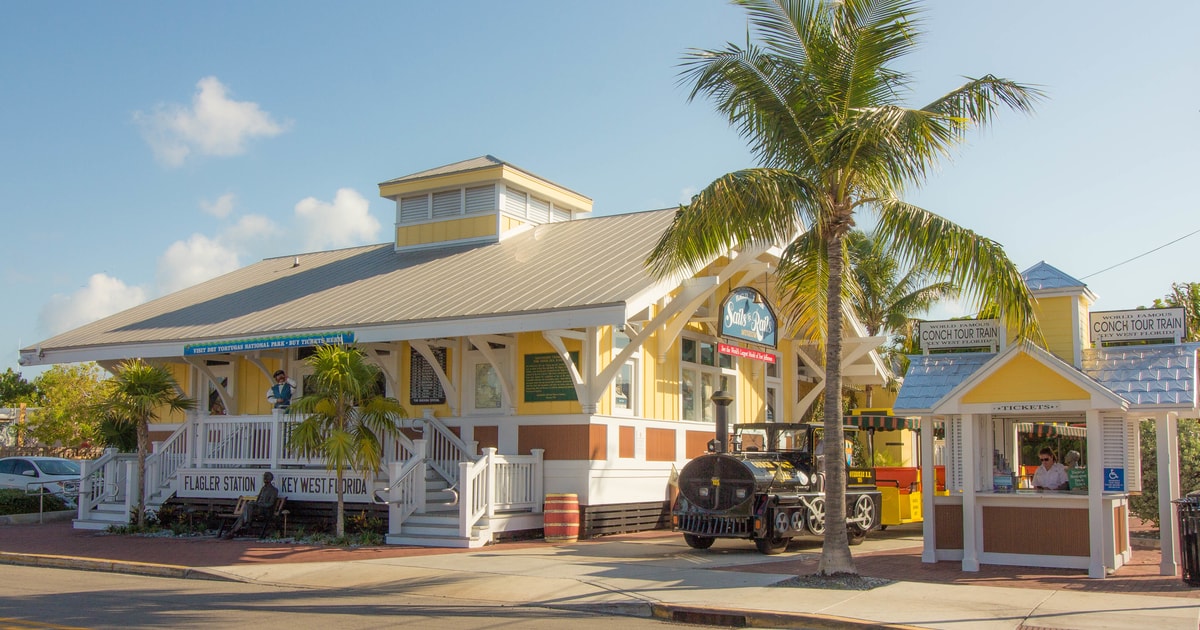 Key West: Sails to Rails Museum Admission | GetYourGuide