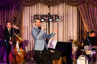 Sinatra Night Berlin: Ein elegantes Dinnershow-Erlebnis