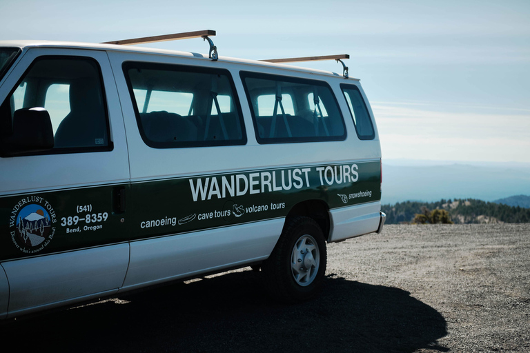 Bend: tour del vulcano di mezza giornata