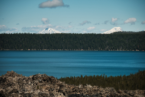 Bend: visite d'une demi-journée du volcan