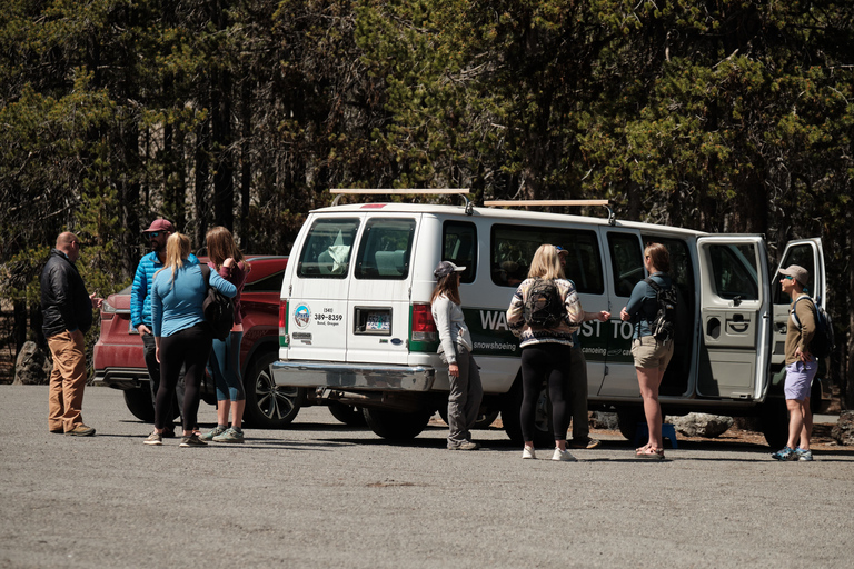 Bend: Half-Day Volcano Tour