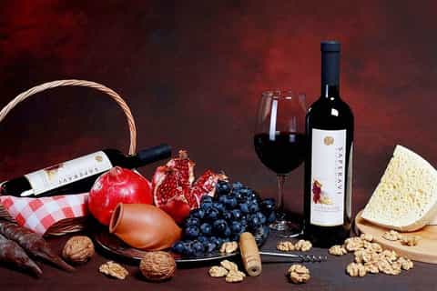 Tbilisi: Wine and Culinary Tour