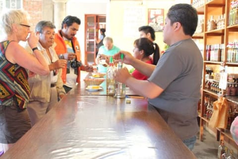 Oaxaca: El Tule, Teotitlan Village & Mezcal Tour
