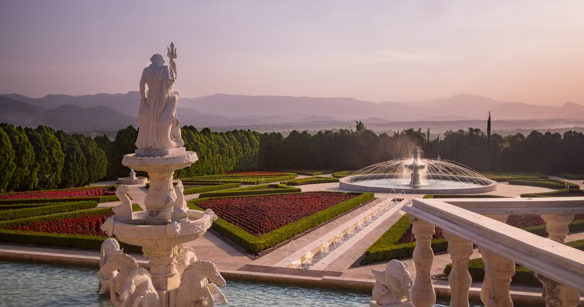 Morelos Jardines de México Admission Ticket GetYourGuide