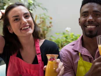 Ciudad de México: Clase de cocina mexicana