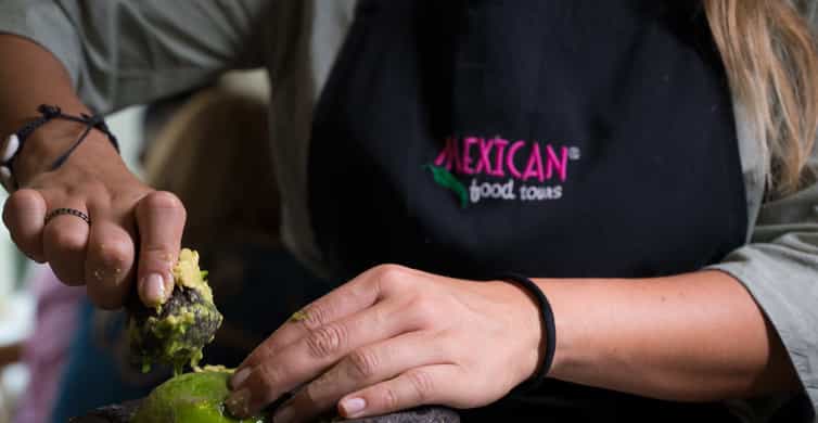 Mexico City: Mexican Cooking Class photo 13