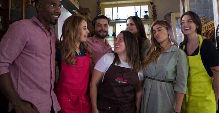 Mexico City: Mexican Cooking Class photo 5