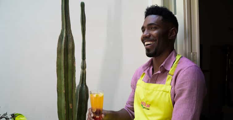 Mexico City: Mexican Cooking Class photo 14