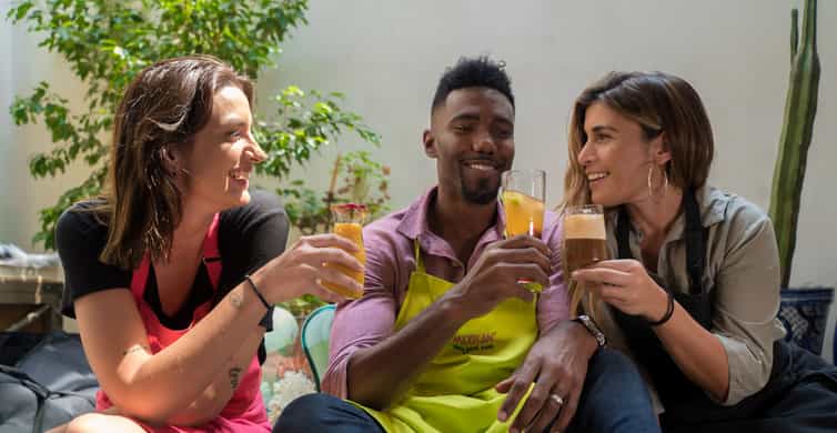 Mexico City: Mexican Cooking Class photo 7