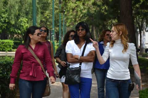 Cidade do México: Tour de comida de 3 horas Polanco