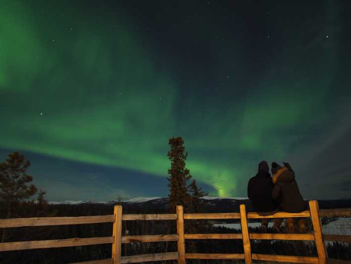 Whitehorse: Nighttime Northern Lights Viewing