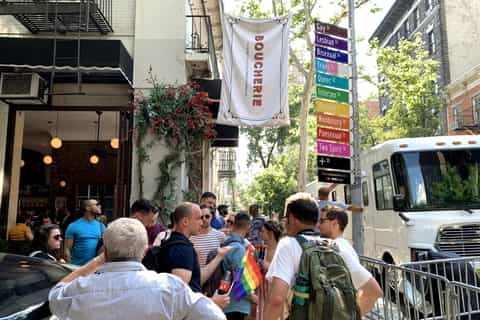 New York City: Pride Walking Tour
