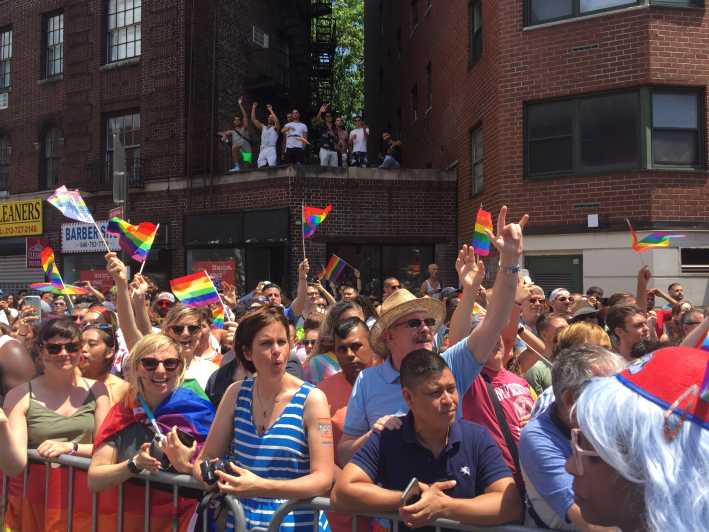New York City: Pride Walking Tour | GetYourGuide
