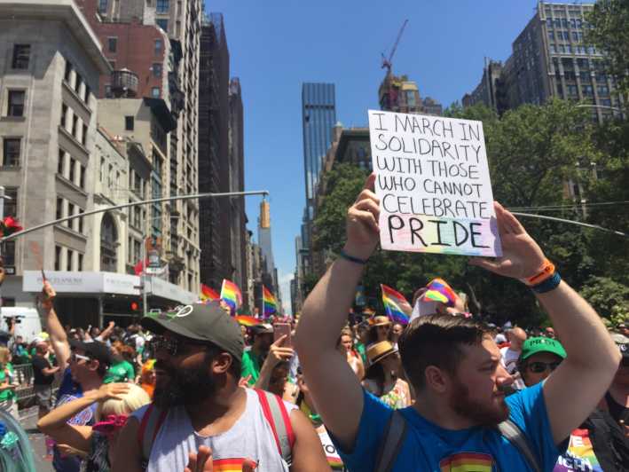 New York City Pride Walking Tour GetYourGuide