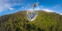Nelson, Cable Bay Adventure Park Skywire Experience - Housity