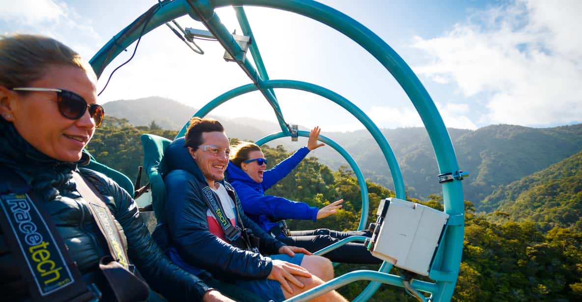 Nelson: Skywire Experience