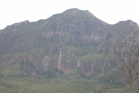 Van Nairobi: Full-Day Hiking op Mount Longonot