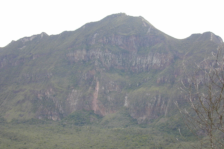 De Nairobi: randonnée d'une journée au mont Longonot