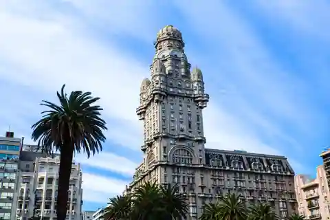 Palacio Salvo ingresso oficial com tour guiado