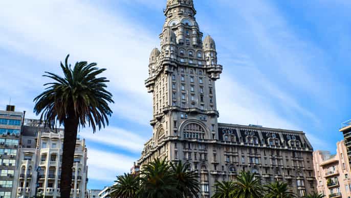 montevideo palacio salvo official ticket with guided tour