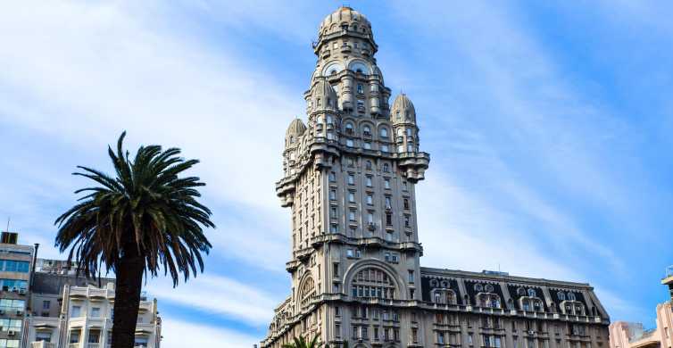 Montevideo: Bilet oficial Palacio Salvo cu tur ghidat