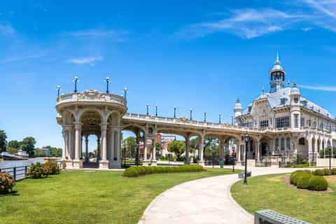 From Buenos Aires: Tigre Delta Tour with Boat Ride